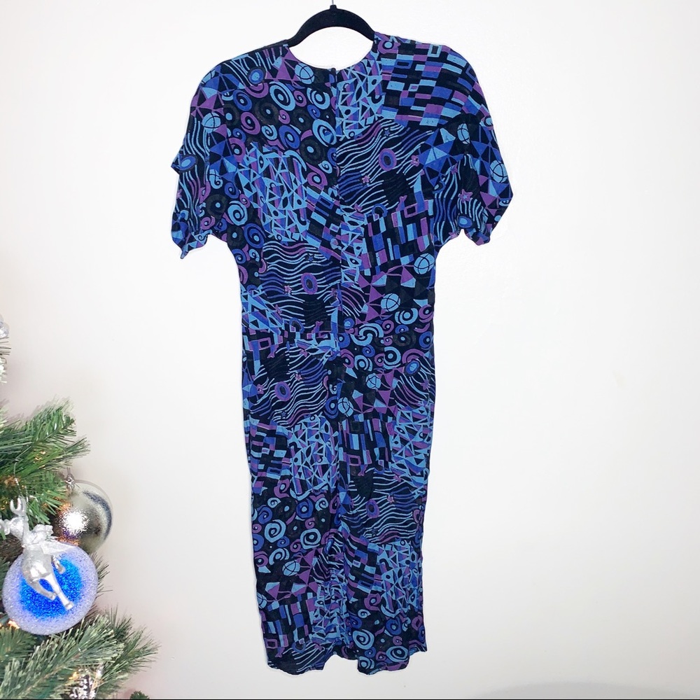 Carole little saint- tropes west midi dress